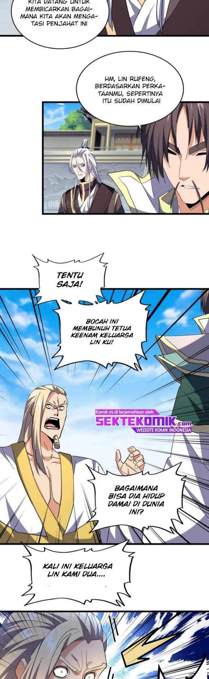 Magic Emperor Bab 217 halaman 41
