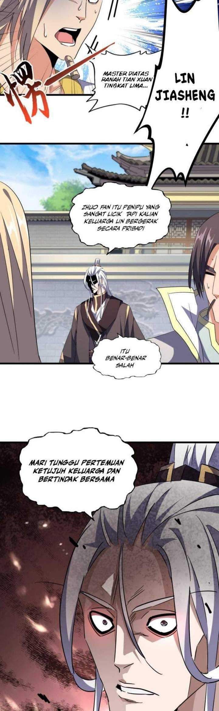 Magic Emperor Bab 217 halaman 42