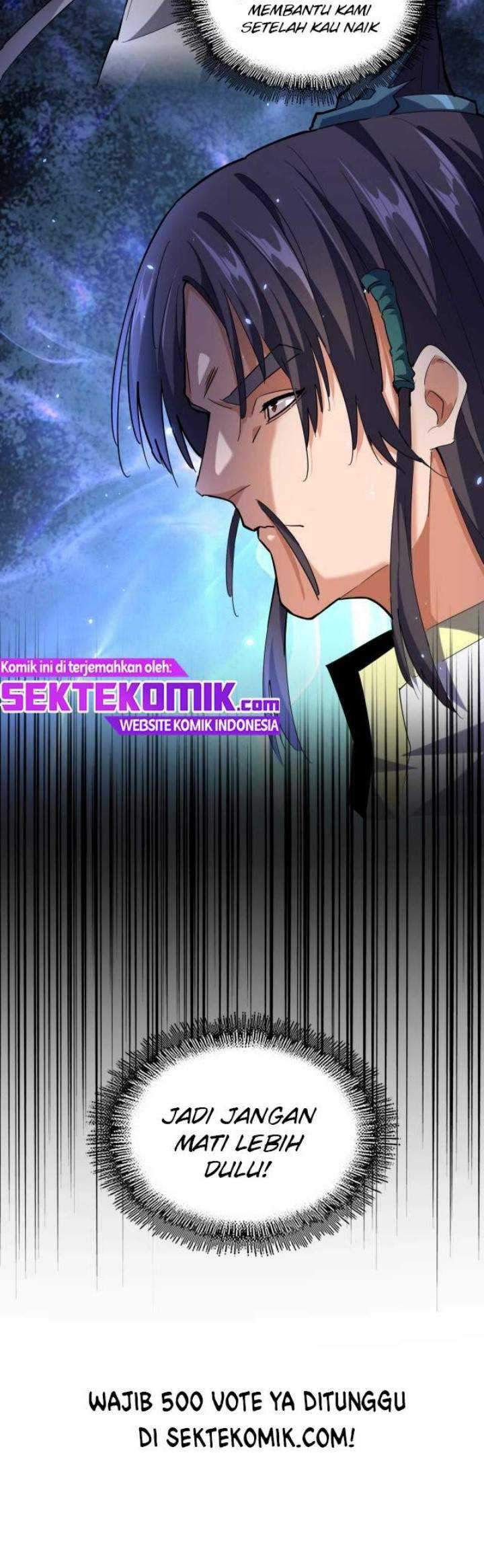 Magic Emperor Bab 217 halaman 45