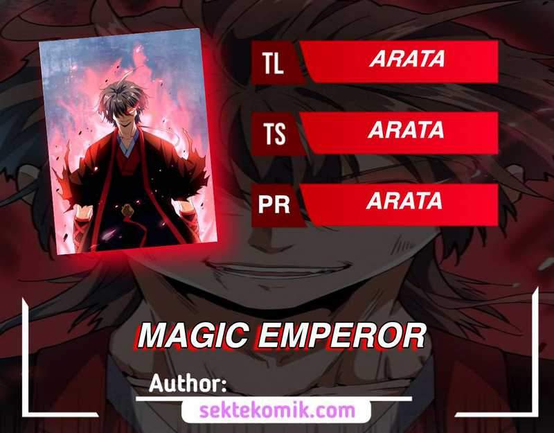 Magic Emperor Bab 221 halaman 1