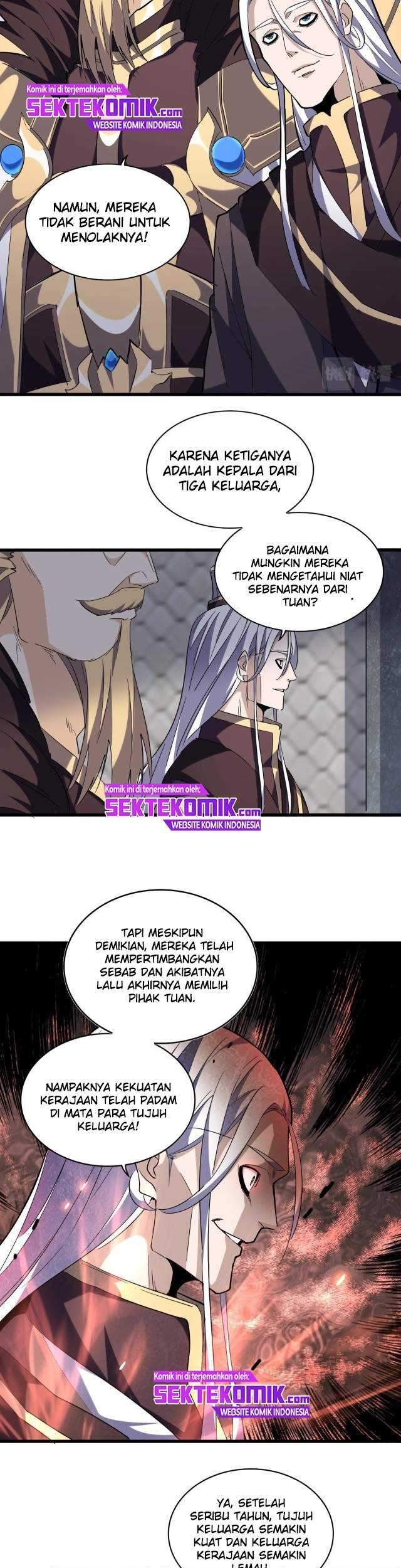 Magic Emperor Bab 221 halaman 14