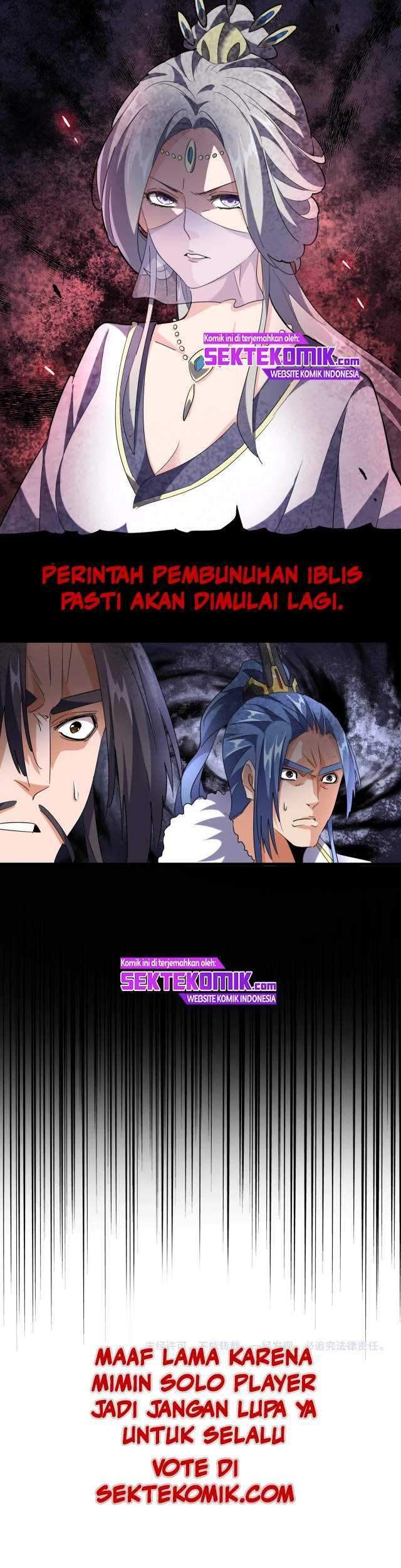 Magic Emperor Bab 221 halaman 40