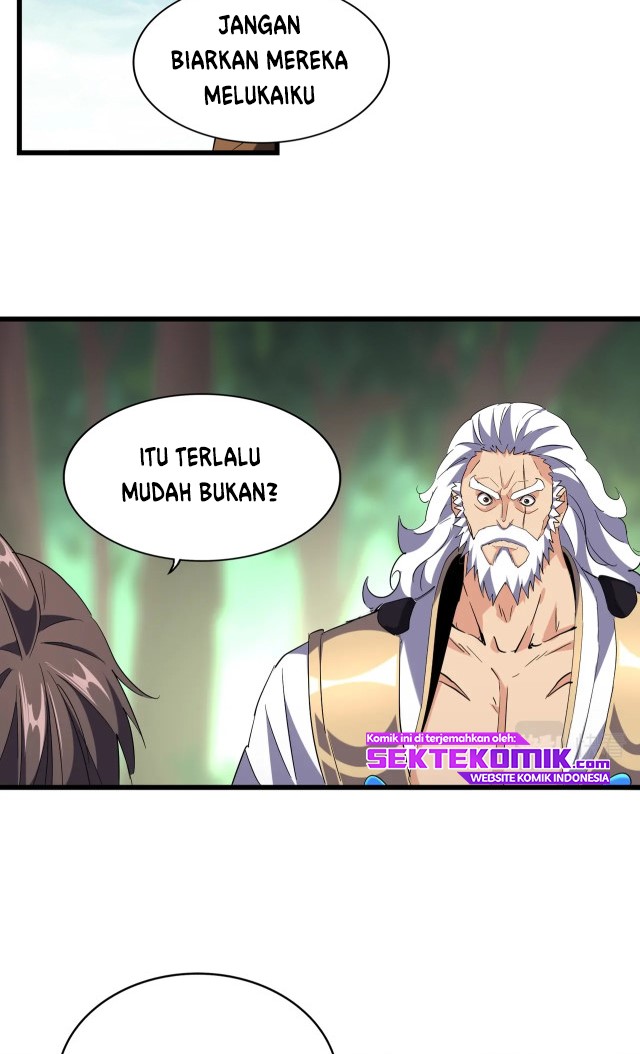 Magic Emperor Bab 223 halaman 3