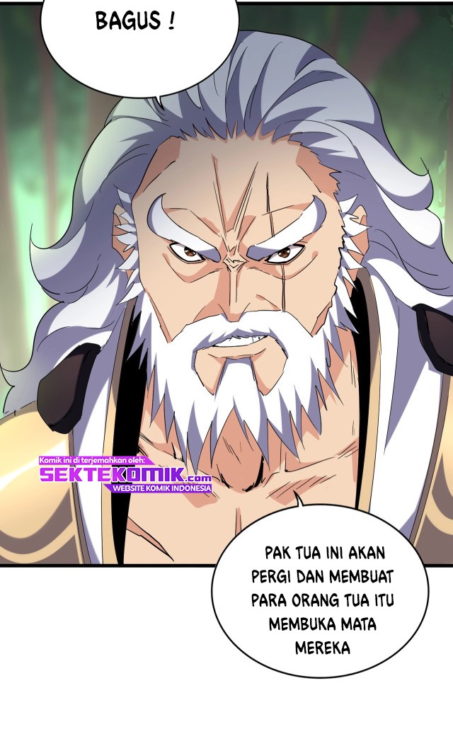 Magic Emperor Bab 223 halaman 4