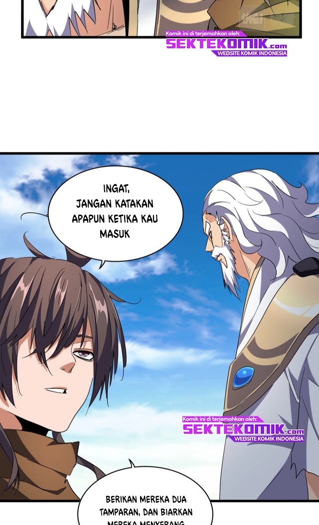 Magic Emperor Bab 223 halaman 12