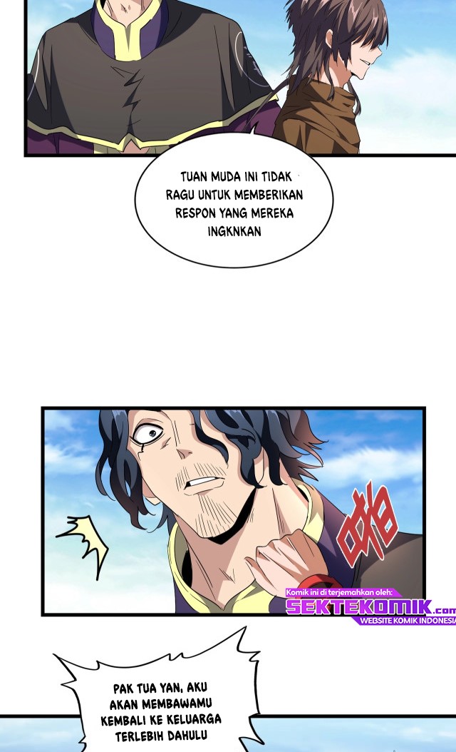 Magic Emperor Bab 223 halaman 15