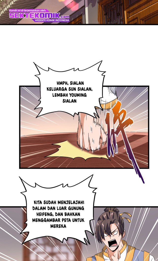 Magic Emperor Bab 223 halaman 17
