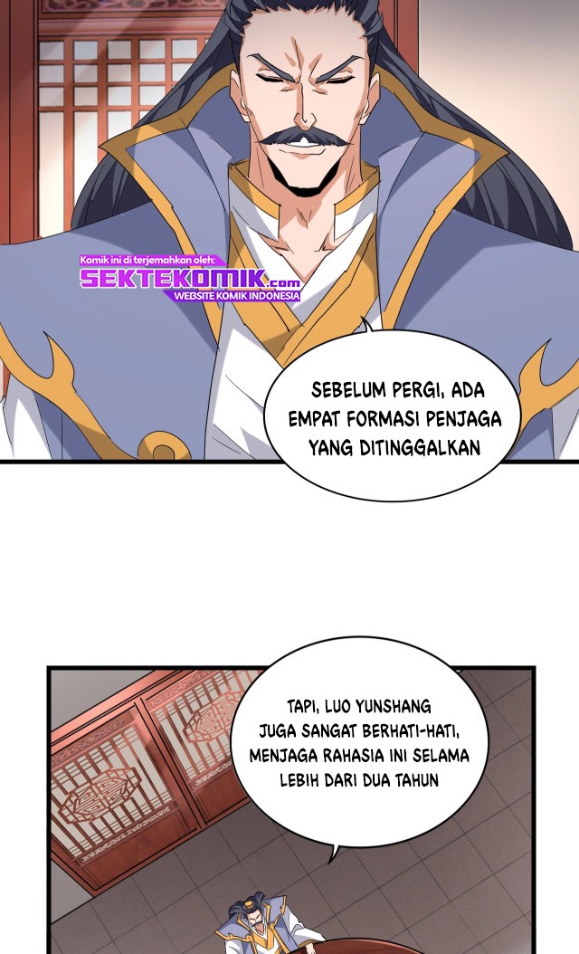 Magic Emperor Bab 223 halaman 19
