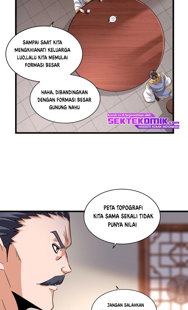 Magic Emperor Bab 223 halaman 20