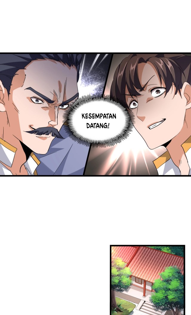 Magic Emperor Bab 223 halaman 26