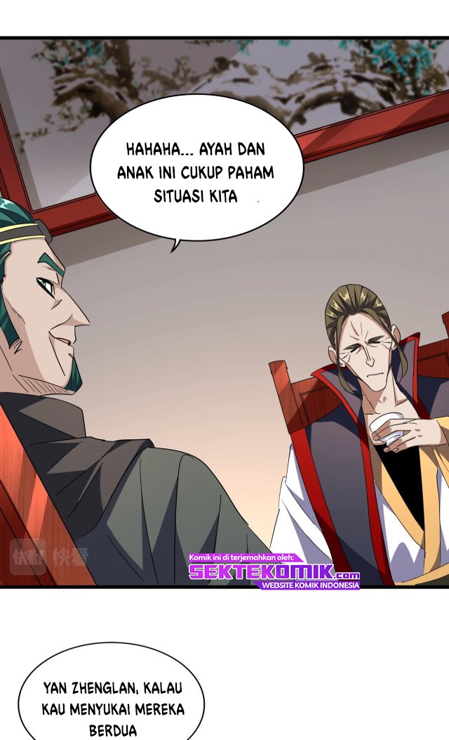 Magic Emperor Bab 223 halaman 29