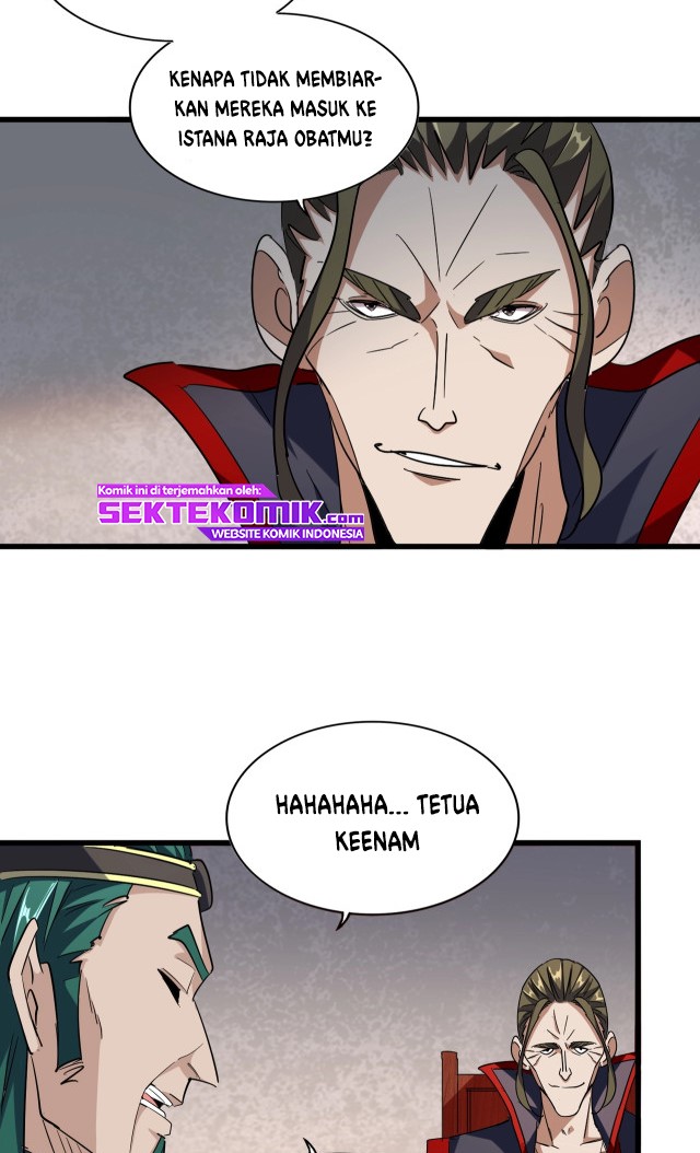 Magic Emperor Bab 223 halaman 30