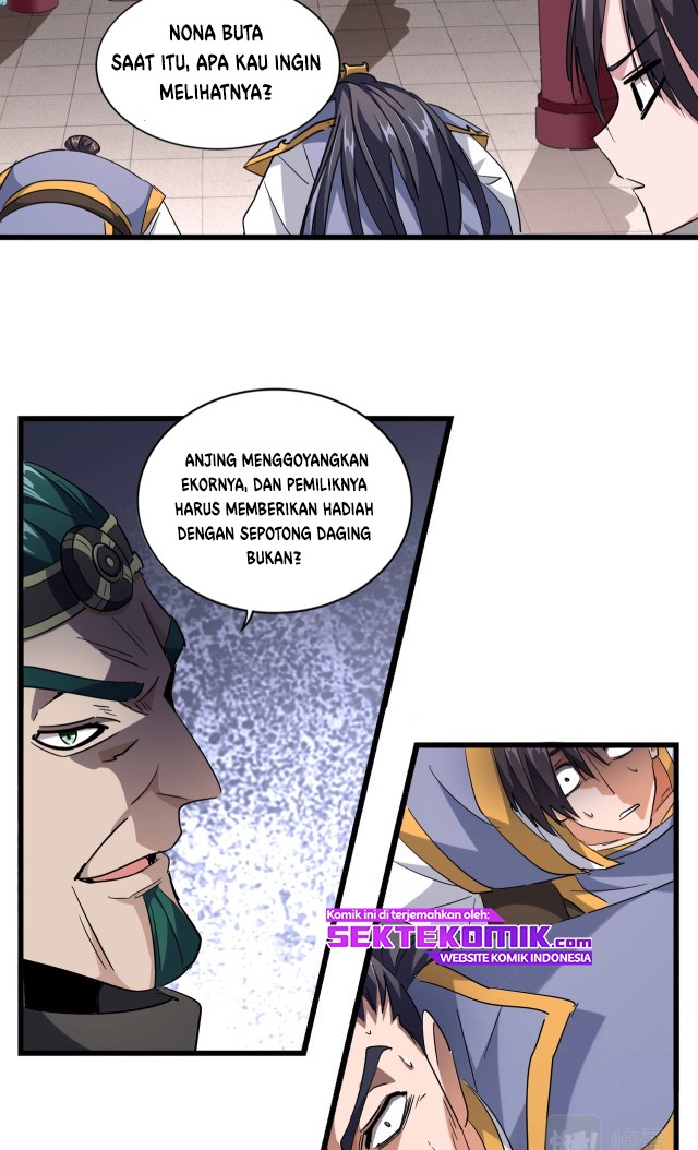 Magic Emperor Bab 223 halaman 33