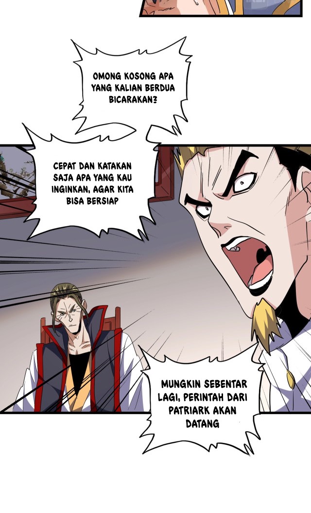 Magic Emperor Bab 223 halaman 34