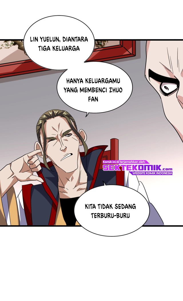 Magic Emperor Bab 223 halaman 35