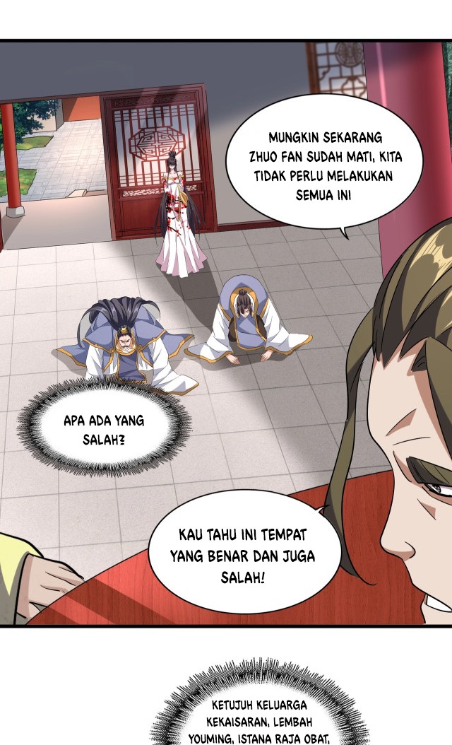 Magic Emperor Bab 223 halaman 36