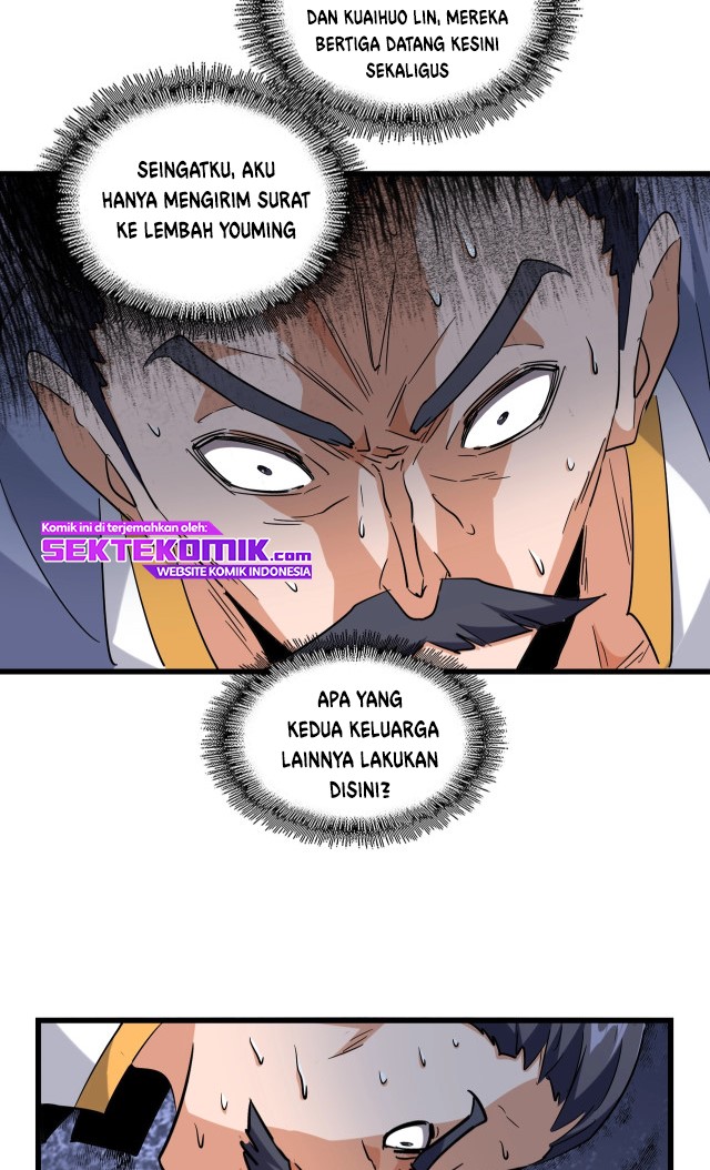 Magic Emperor Bab 223 halaman 37