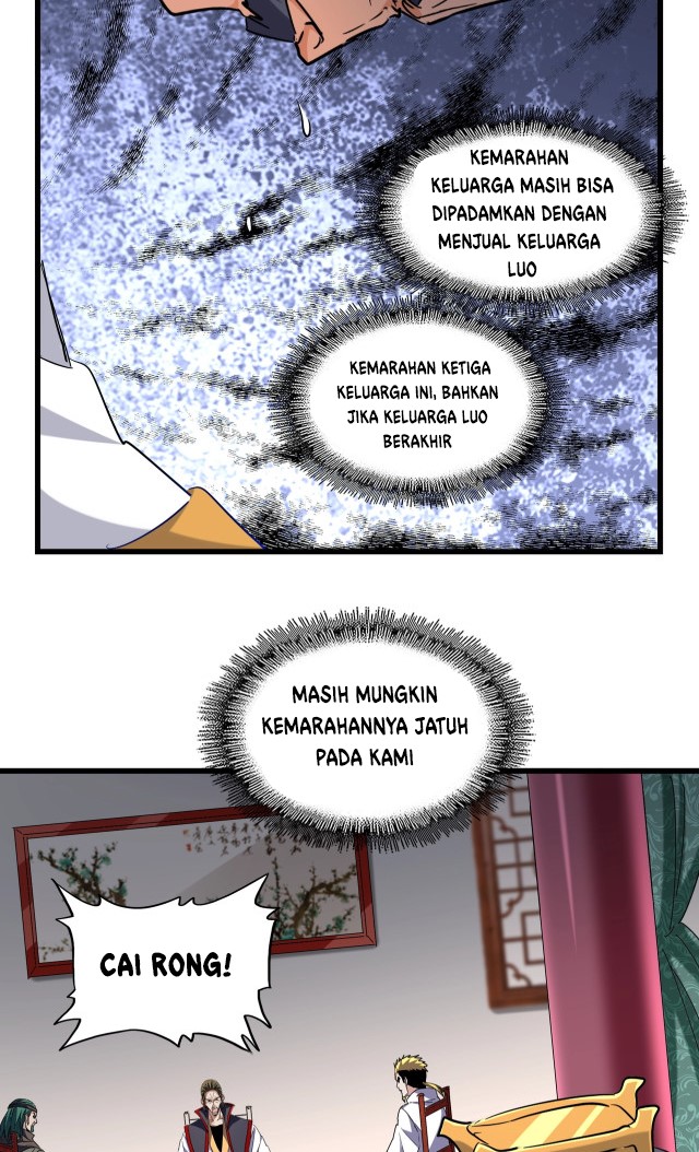 Magic Emperor Bab 223 halaman 38