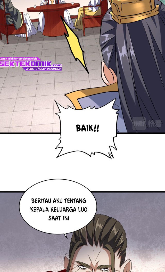 Magic Emperor Bab 223 halaman 39