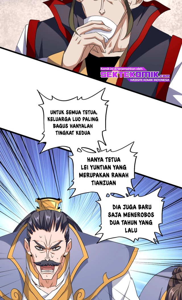 Magic Emperor Bab 223 halaman 40