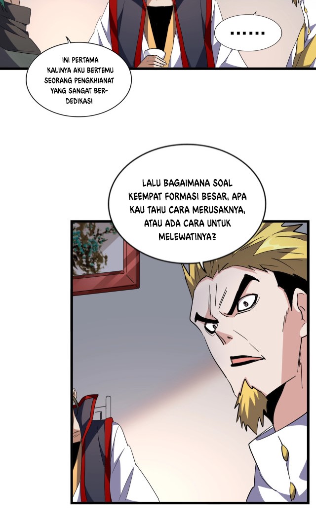 Magic Emperor Bab 223 halaman 42