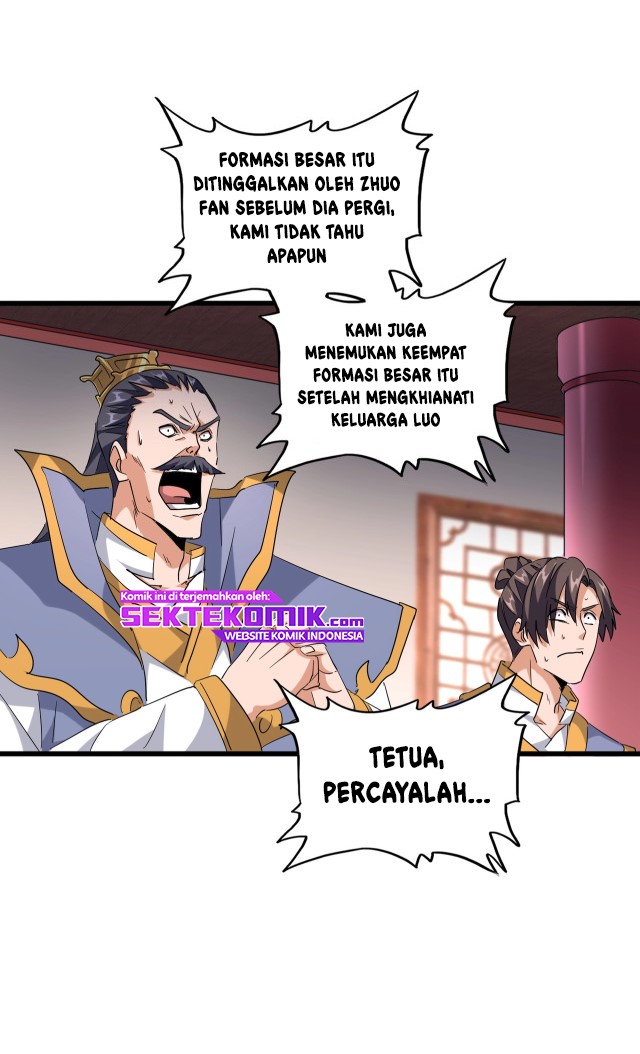 Magic Emperor Bab 223 halaman 43