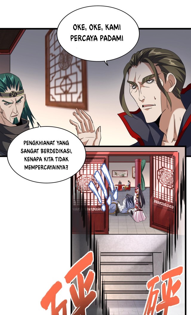 Magic Emperor Bab 223 halaman 44