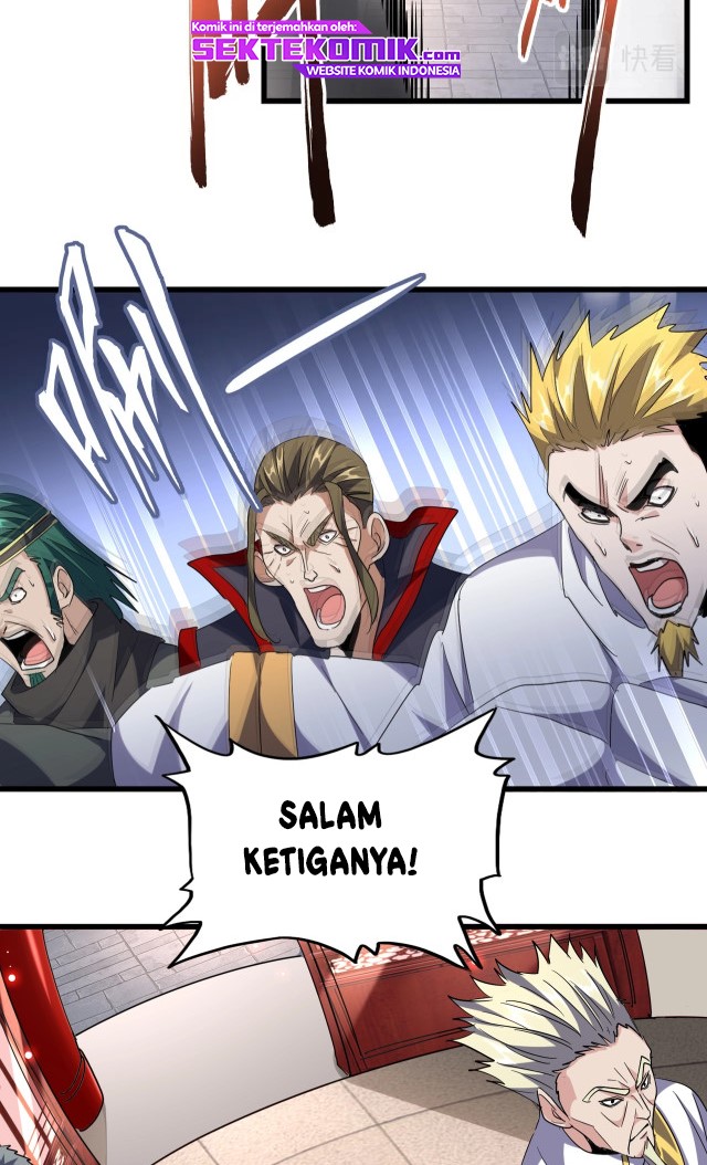 Magic Emperor Bab 223 halaman 45