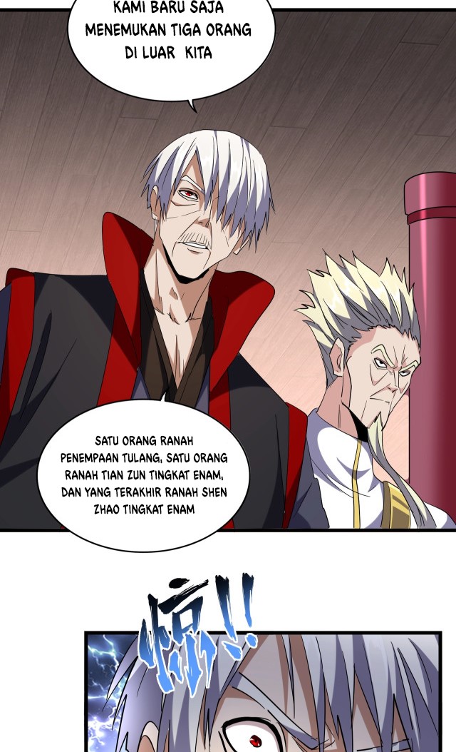 Magic Emperor Bab 223 halaman 47