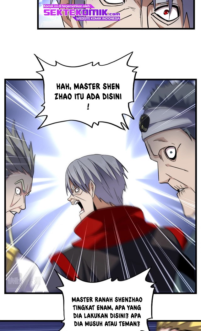 Magic Emperor Bab 223 halaman 48