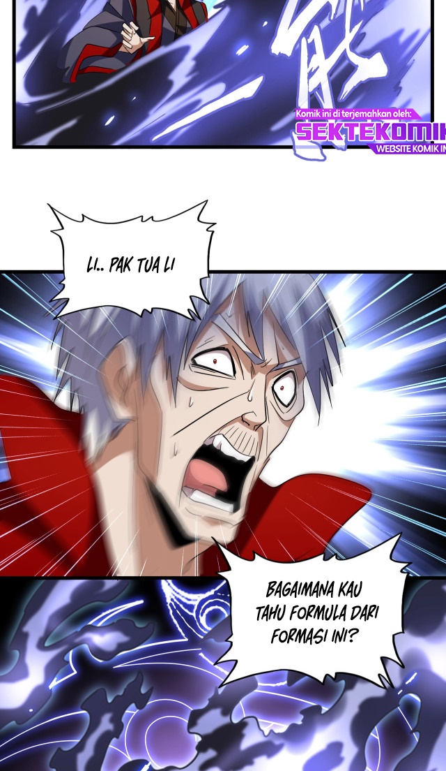 Magic Emperor Bab 226 halaman 29