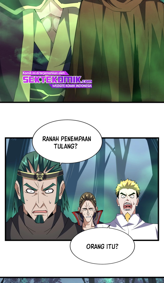 Magic Emperor Bab 226 halaman 39