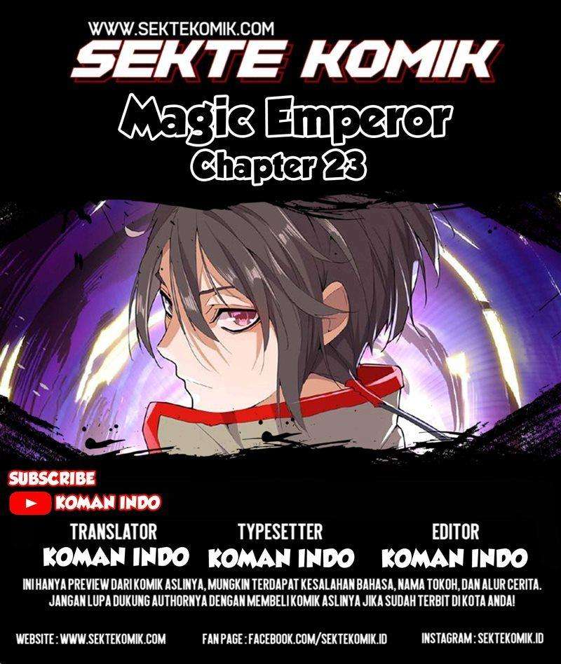 Magic Emperor Bab 23 halaman 1