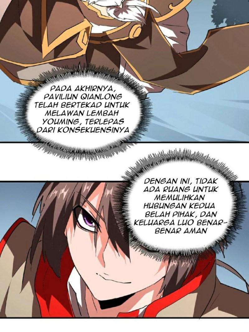 Magic Emperor Bab 23 halaman 7