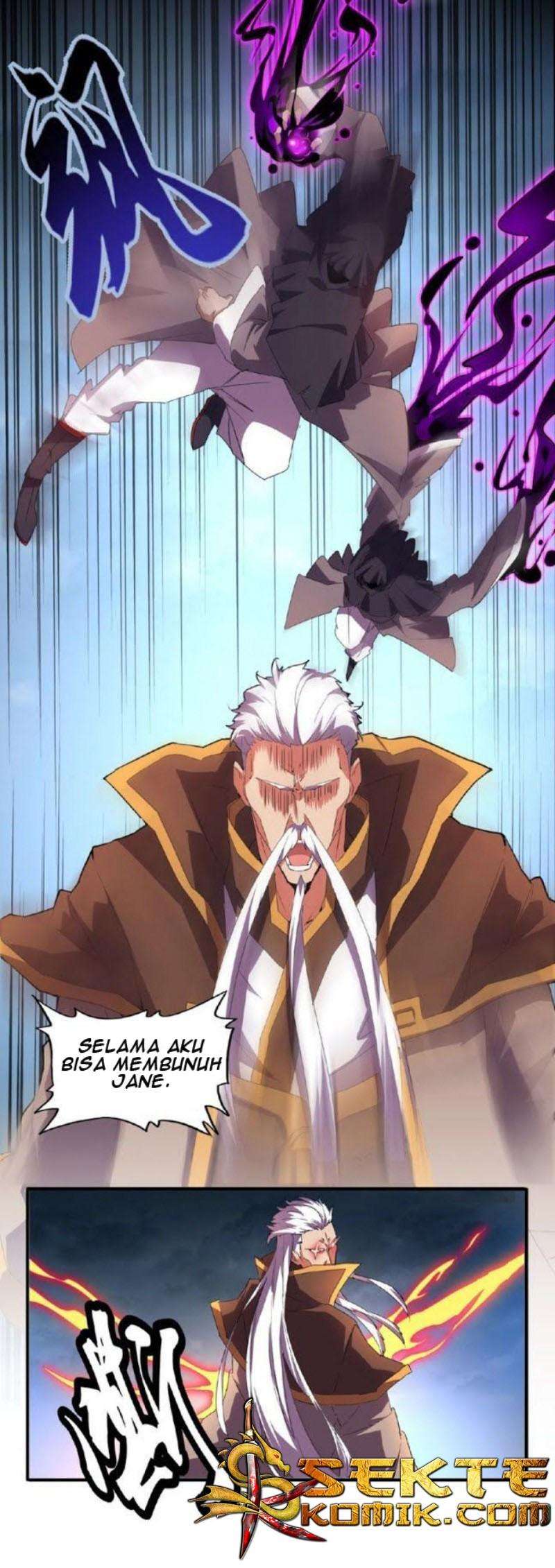 Magic Emperor Bab 23 halaman 25