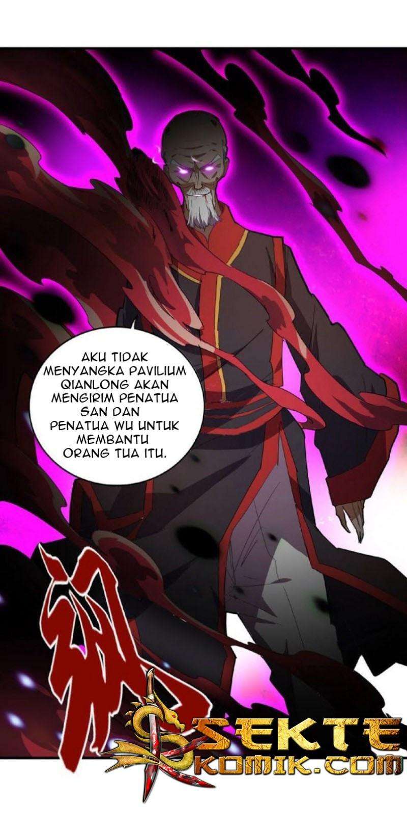 Magic Emperor Bab 23 halaman 35