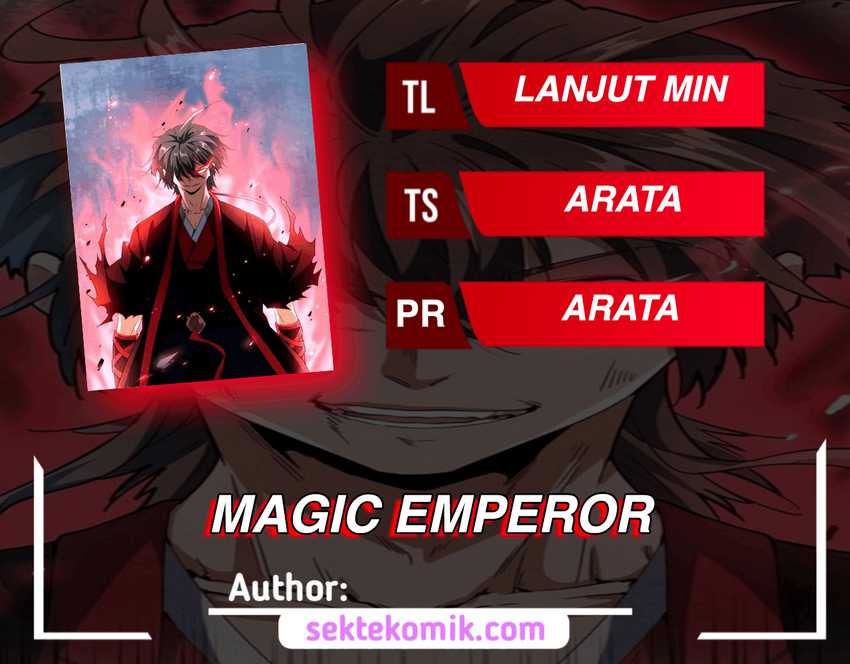 Magic Emperor Bab 237 halaman 1