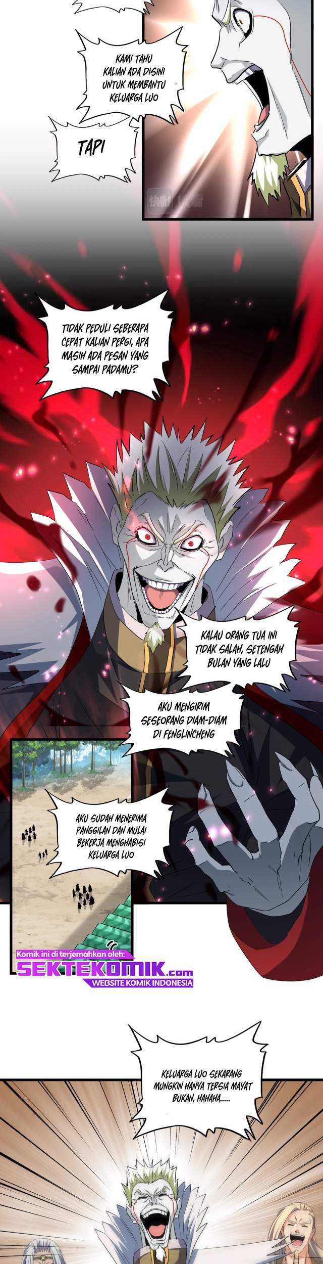 Magic Emperor Bab 237 halaman 9