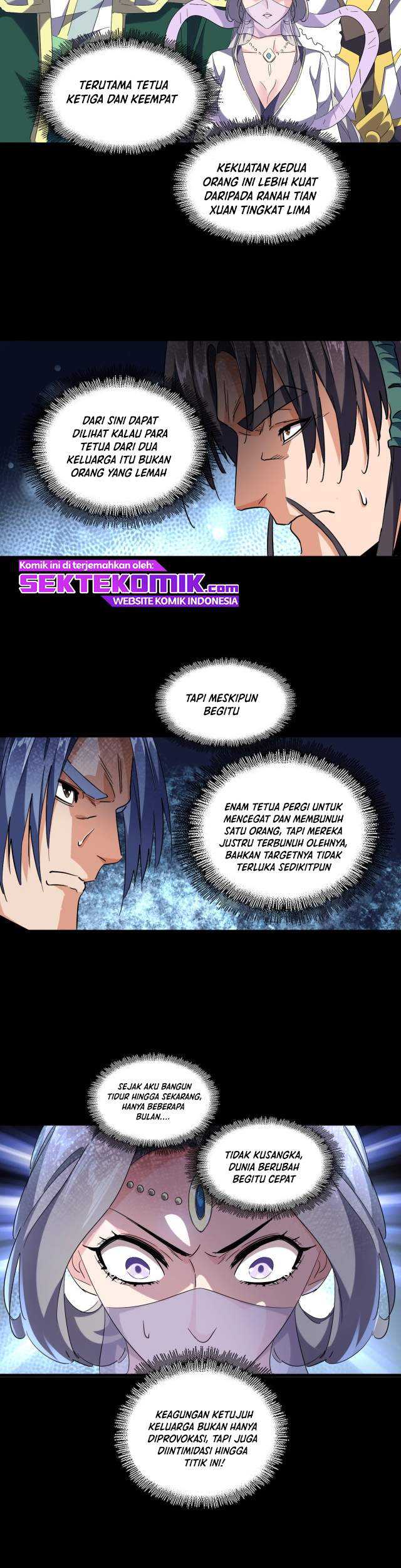 Magic Emperor Bab 237 halaman 19