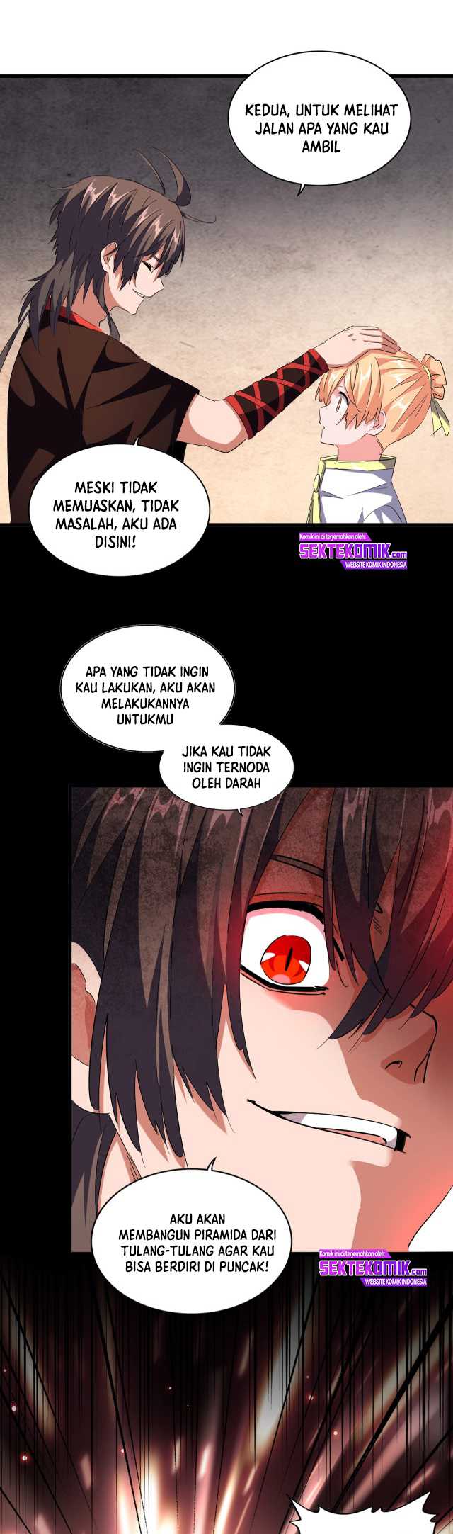 Magic Emperor Bab 242 halaman 18