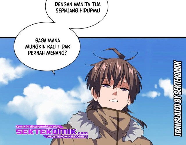 Magic Emperor Bab 248 halaman 21