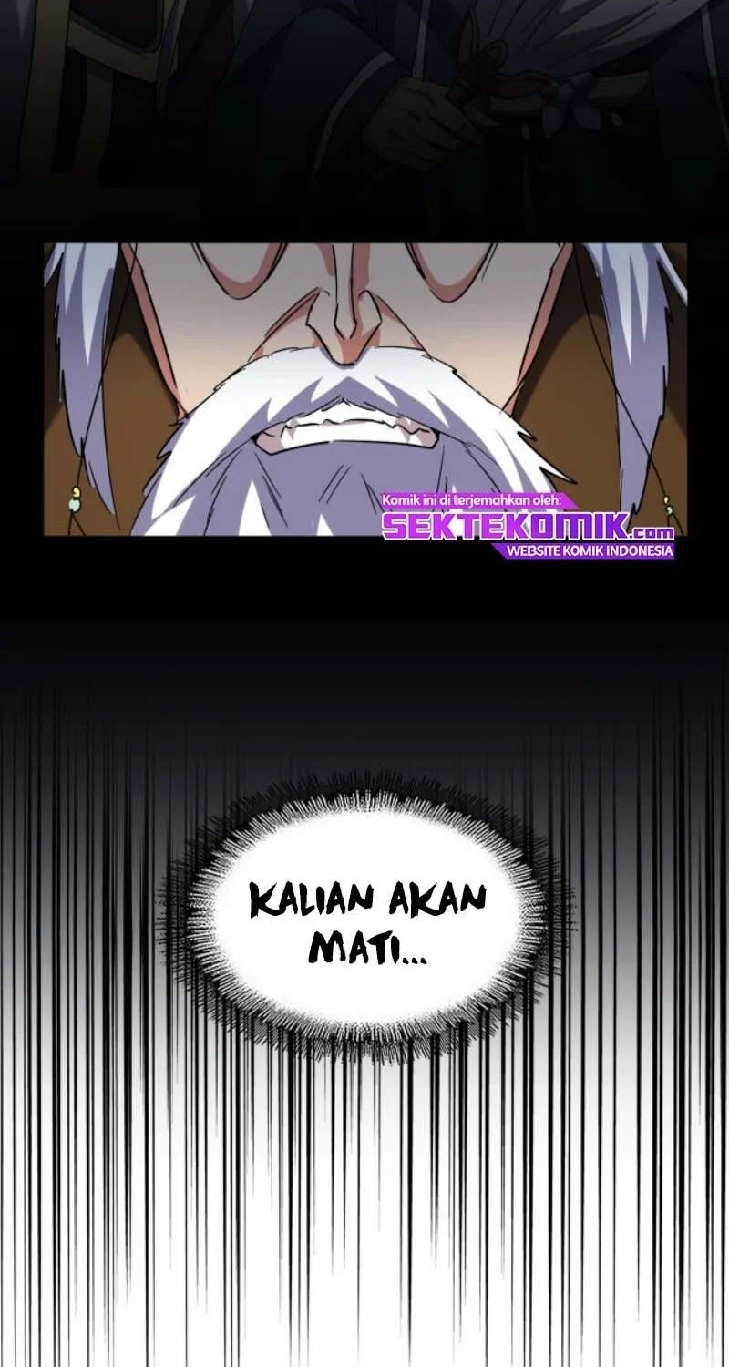 Magic Emperor Bab 253 halaman 3