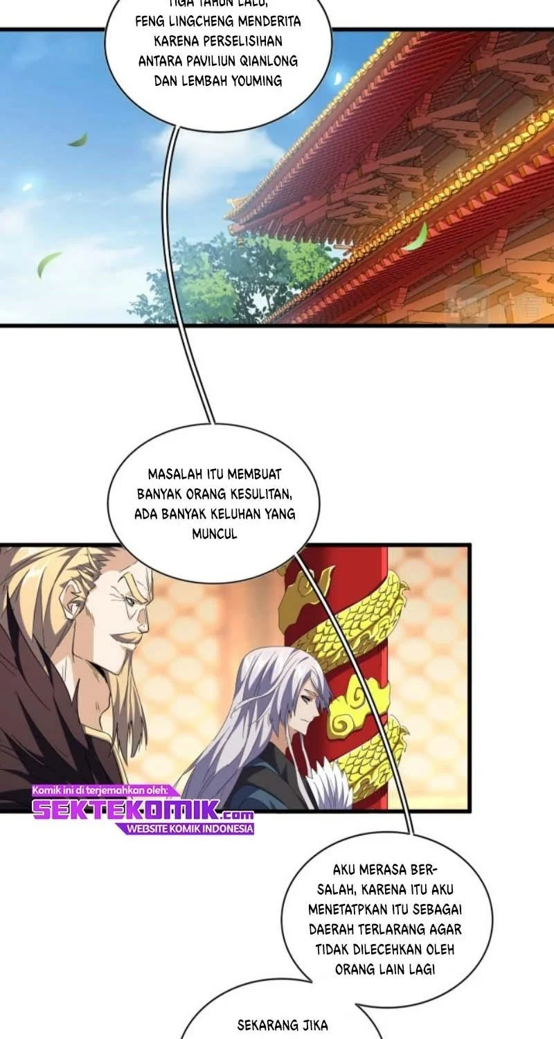 Magic Emperor Bab 253 halaman 5