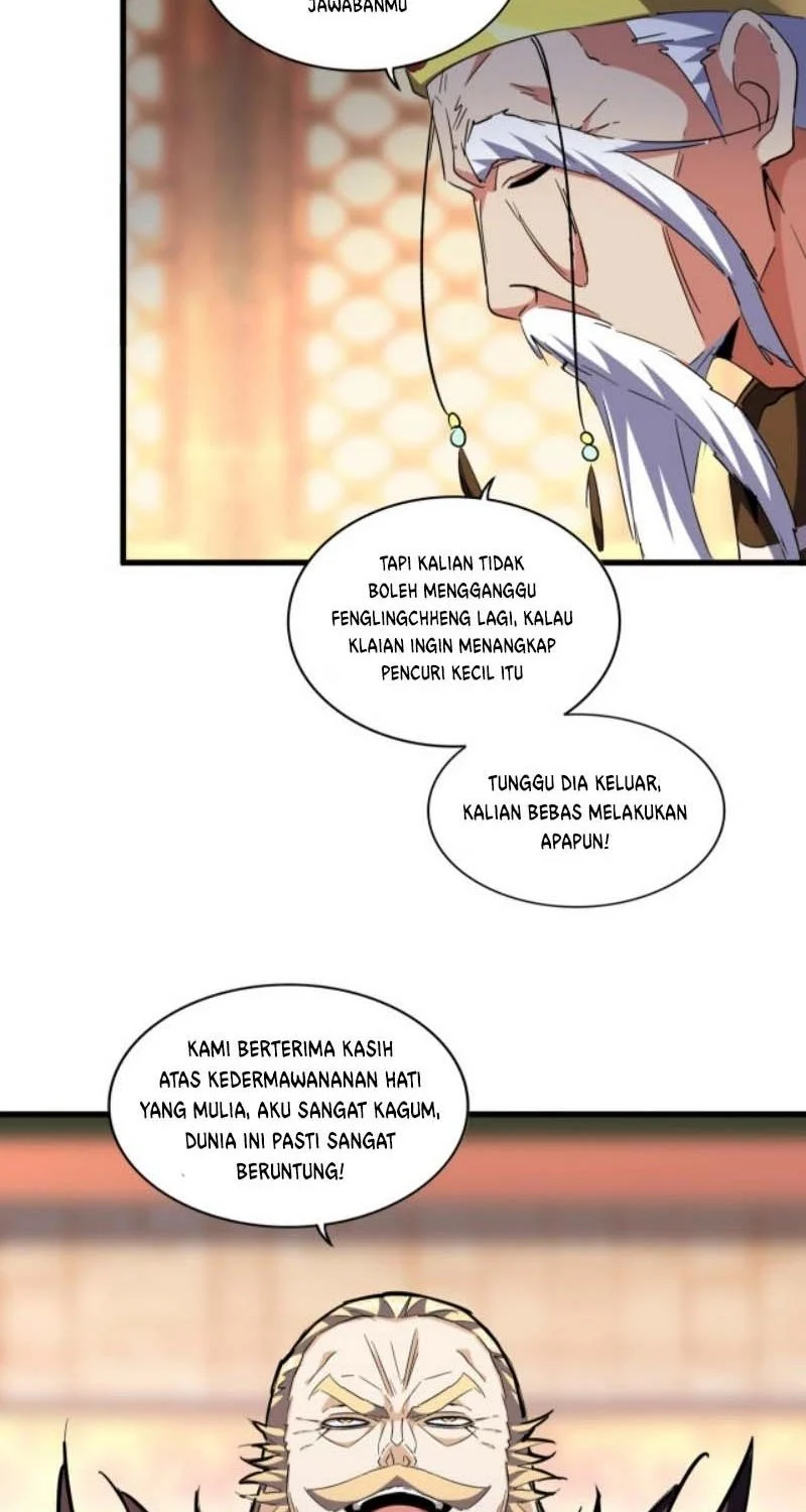 Magic Emperor Bab 253 halaman 8