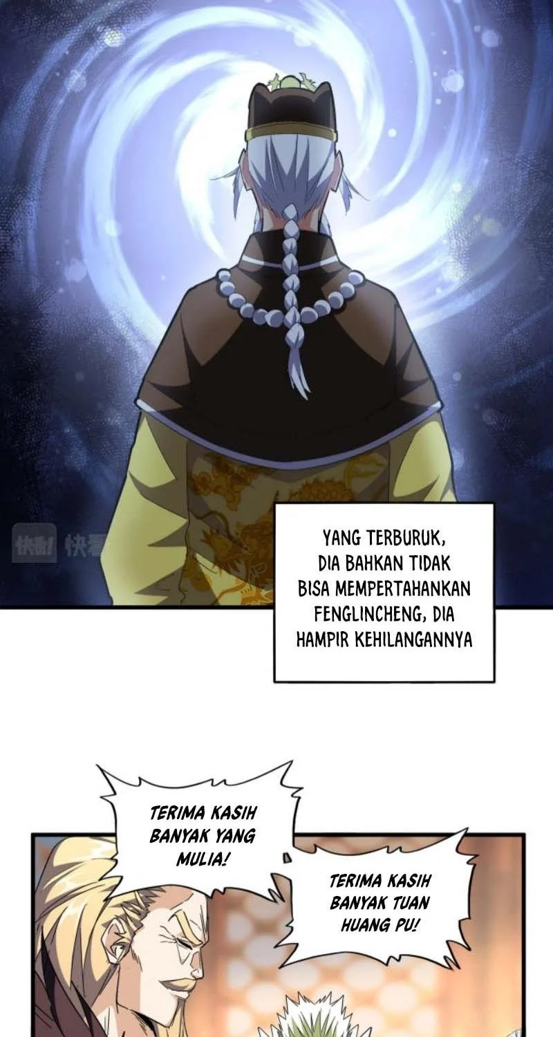 Magic Emperor Bab 253 halaman 12