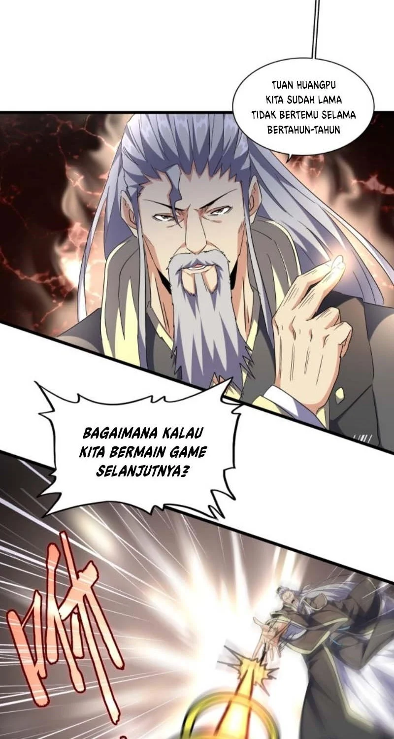 Magic Emperor Bab 253 halaman 18