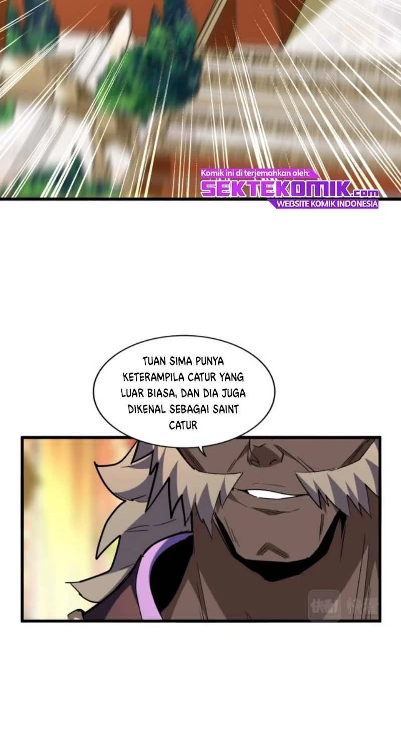Magic Emperor Bab 253 halaman 23