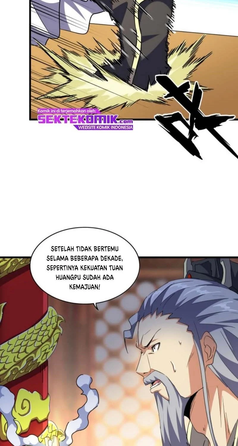 Magic Emperor Bab 253 halaman 30