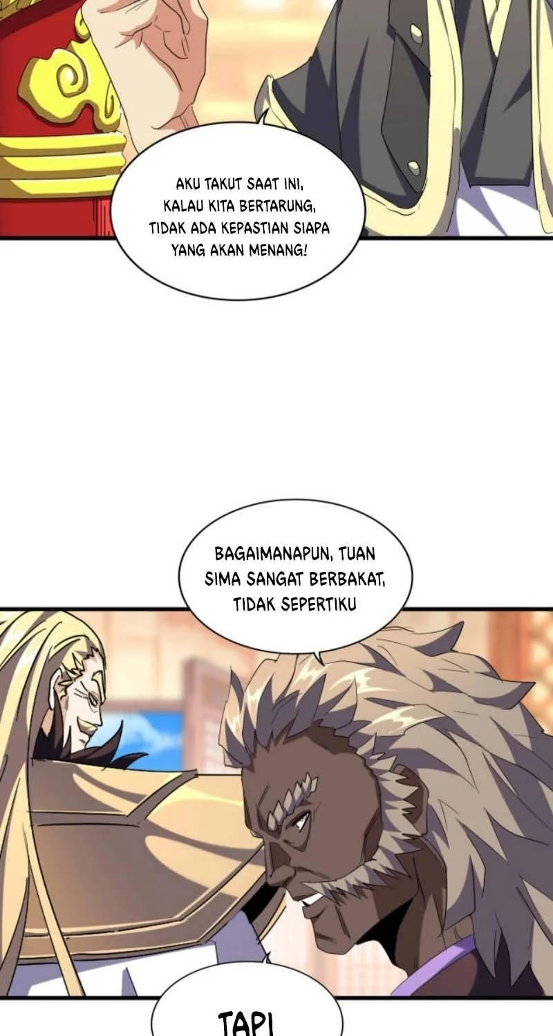 Magic Emperor Bab 253 halaman 32