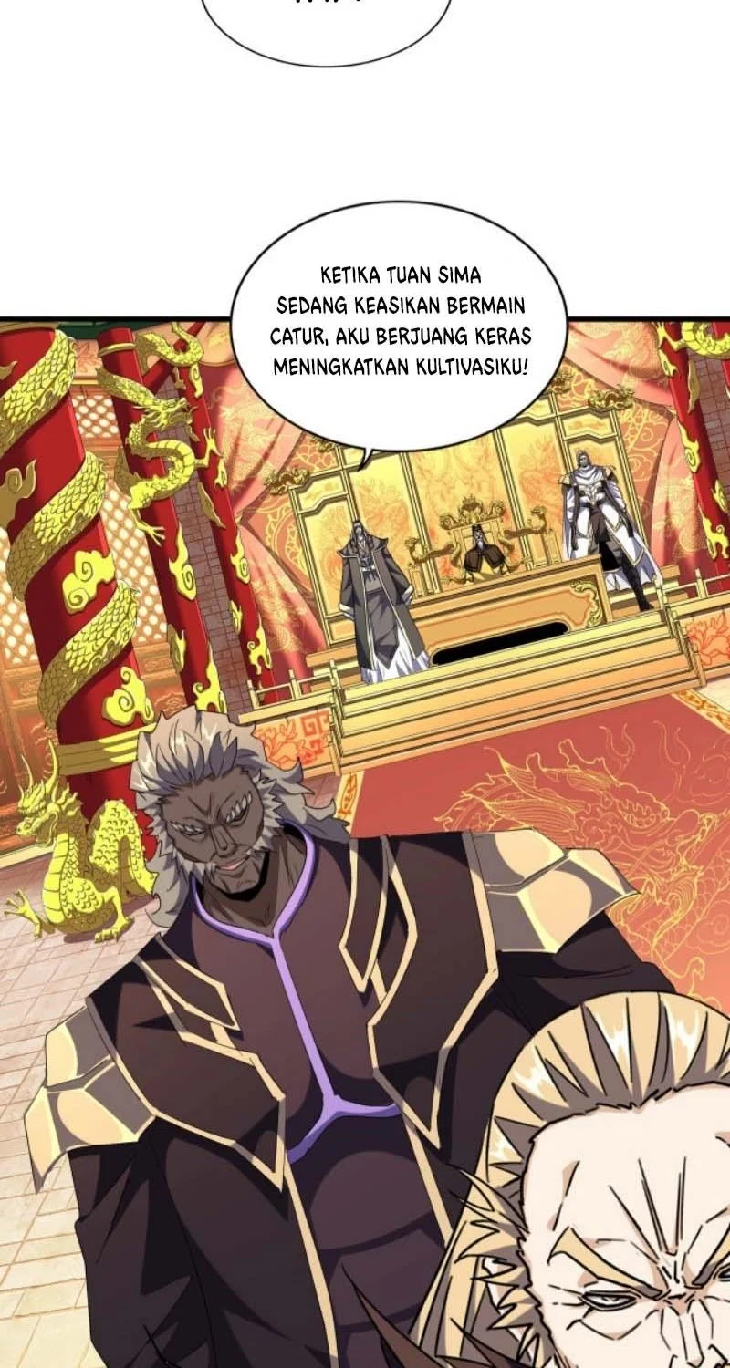 Magic Emperor Bab 253 halaman 33